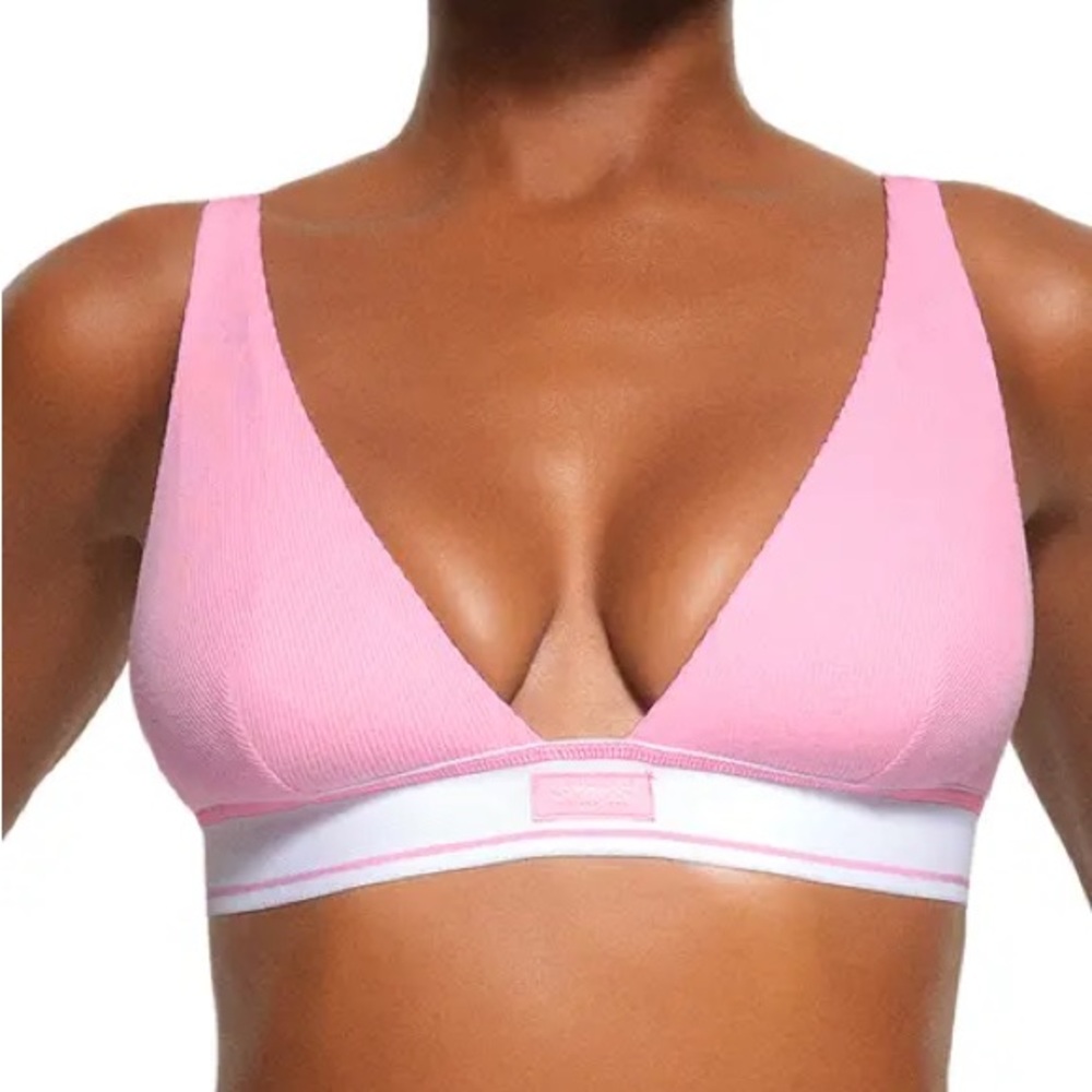 Skims Plunge Bralette